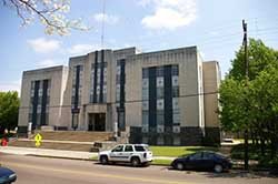 Warren County, Mississippi Courthouse