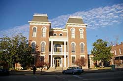 Bullock County, Alabama Courthouse