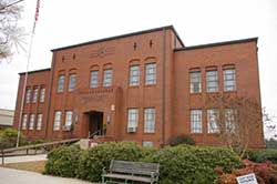 Cherokee County, Alabama Courthouse