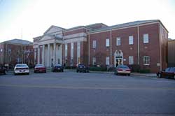 Clarke County, Alabama Courthouse