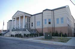 Conecuh County, Alabama Courthouse