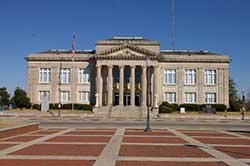 Covington County, Alabama Courthouse