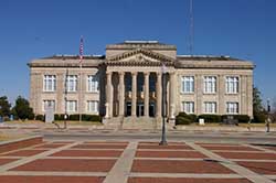 Covington County, Alabama Courthouse