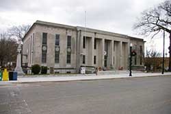 Franklin County, Alabama Courthouse