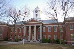 Jackson County, Alabama Courthouse