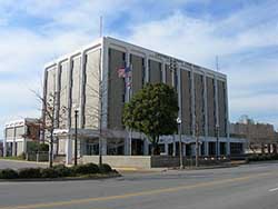 Lauderdale County, Alabama Courthouse