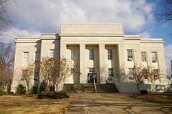 Lawrence County, Alabama Courthouse