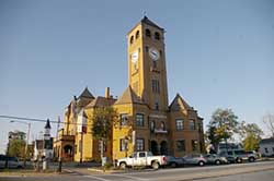 Macon County, Alabama Courthouse