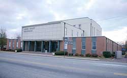 Marion County, Alabama Courthouse