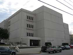 Montgomery County, Alabama Courthouse