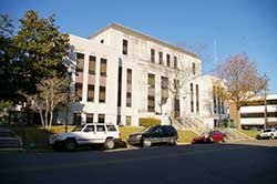 Walker County, Alabama Courthouse