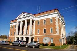 Wilcox County, Alabama Courthouse