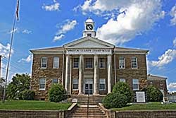 Winston County, Alabama Courthouse