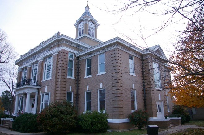 Cleveland County, Arkansas Courthouse