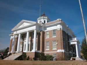 Dallas County, Arkansas Courthouse