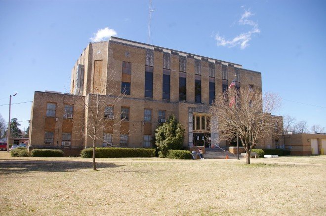 Hempstead County, Arkansas Courthouse