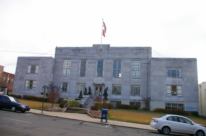 Independence County, Arkansas Courthouse