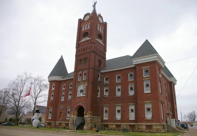 Jackson County, Arkansas Courthouse