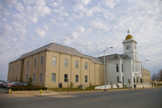 Jefferson County, Arkansas Courthouse