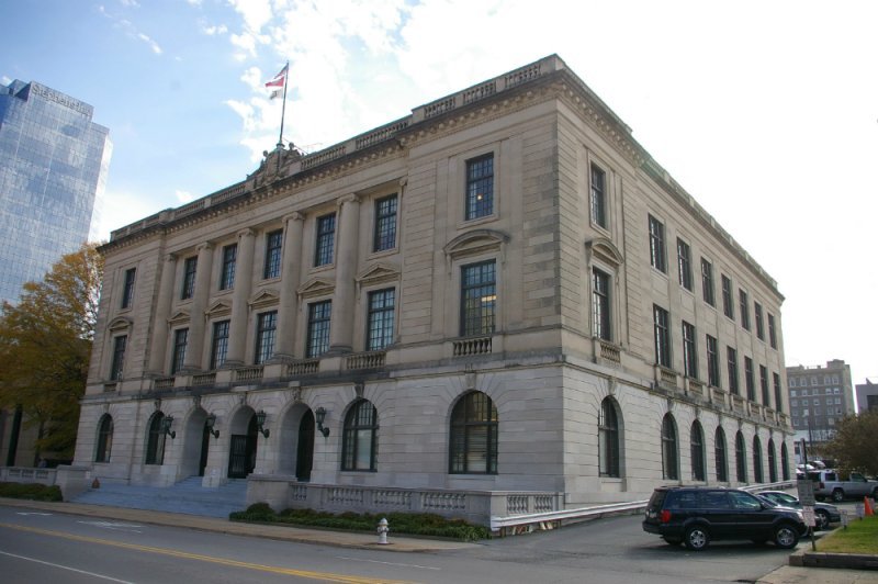 Pulaski County, Arkansas Courthouse