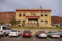 Greenlee County, Arizona Courthouse