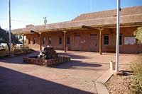 La Paz County, Arizona Courthouse