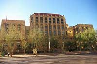 Maricopa County, Arizona Courthouse