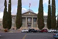 Mohave County, Arizona Courthouse