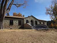 Alpine County, California Courthouse