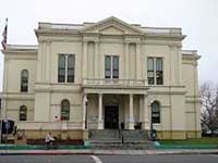 Glenn County, California Courthouse