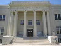 Imperial County, California Courthouse