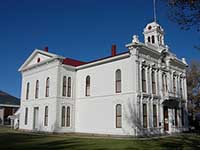 Mono County, California Courthouse