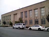 Monterey County, California Courthouse