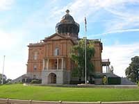 Placer County, California Courthouse