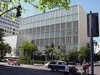 San Diego County, California Courthouse