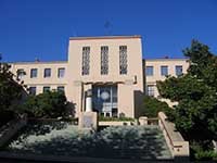 San Luis Obispo County, California Courthouse
