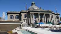 San Mateo County, California Courthouse