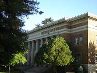 Tehama County, California Courthouse