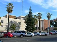 Yuba County, California Courthouse