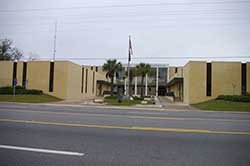 Bradford County, Florida Courthouse