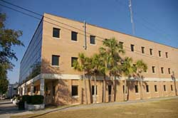 Citrus County, Florida Courthouse