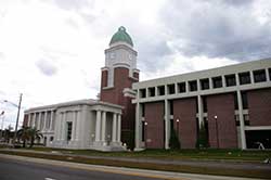 Clay County, Florida Courthouse