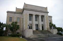 Franklin County, Florida Courthouse