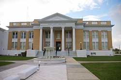 Glades County, Florida Courthouse