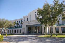 Indian River County, Florida Courthouse