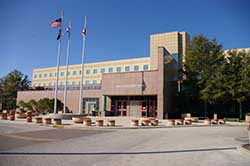 Lake County, Florida Courthouse