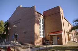 Levy County, Florida Courthouse