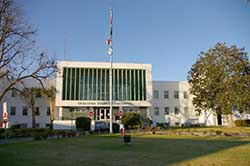 Okaloosa County, Florida Courthouse