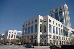 Orange County, Florida Courthouse