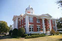 Pasco County, Florida Courthouse